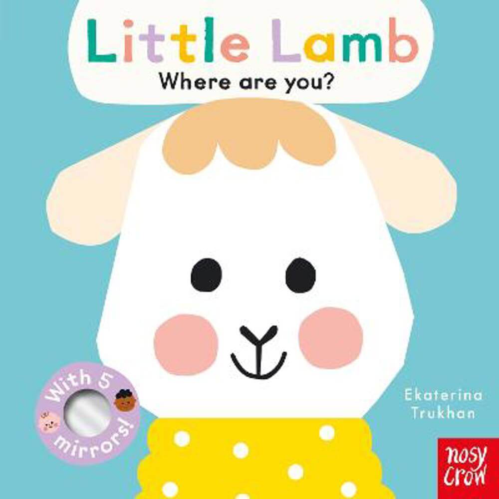 Baby Faces: Little Lamb, Where Are You? - Ekaterina Trukhan